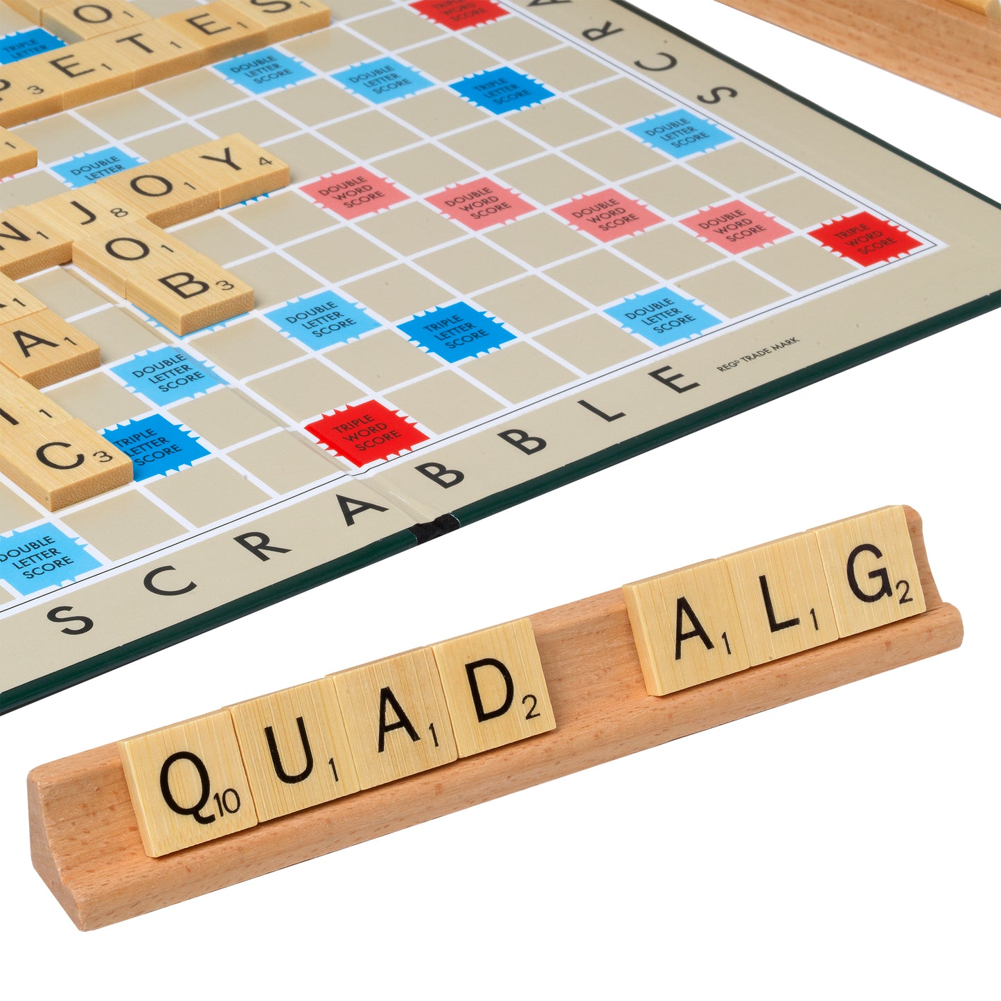 Scrabble Classic Word Game