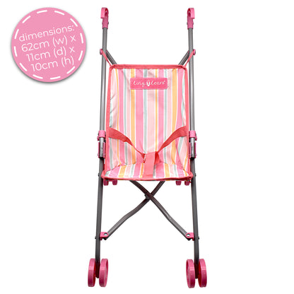 Tiny Tears Stroller