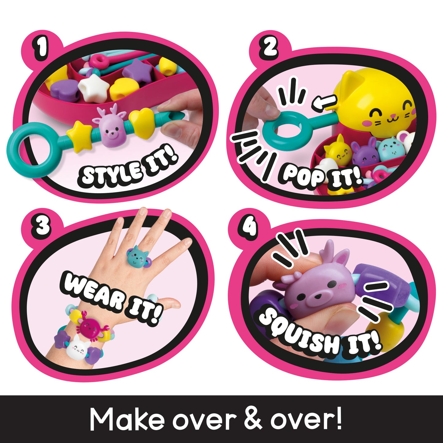 So Squishy Style Station