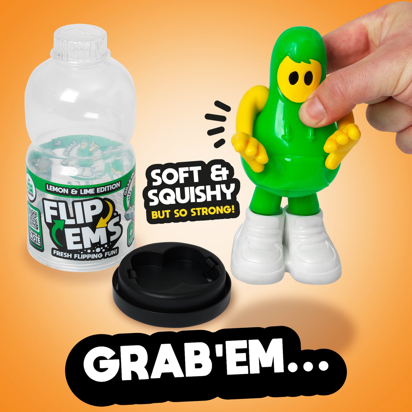 FLIP EMS Lemon & Lime (Green)