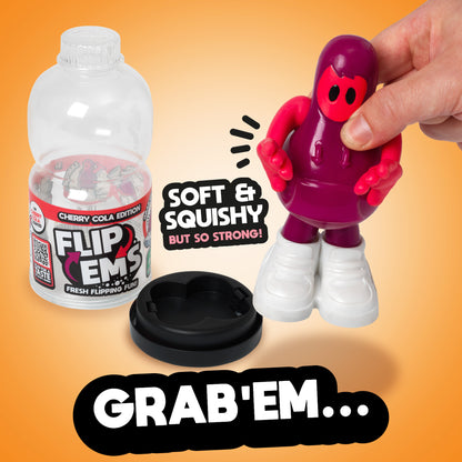 FLIP EMS Cherry Cola