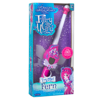 Of Dragons Fairies & Wizards - Interactive Fairy Wand