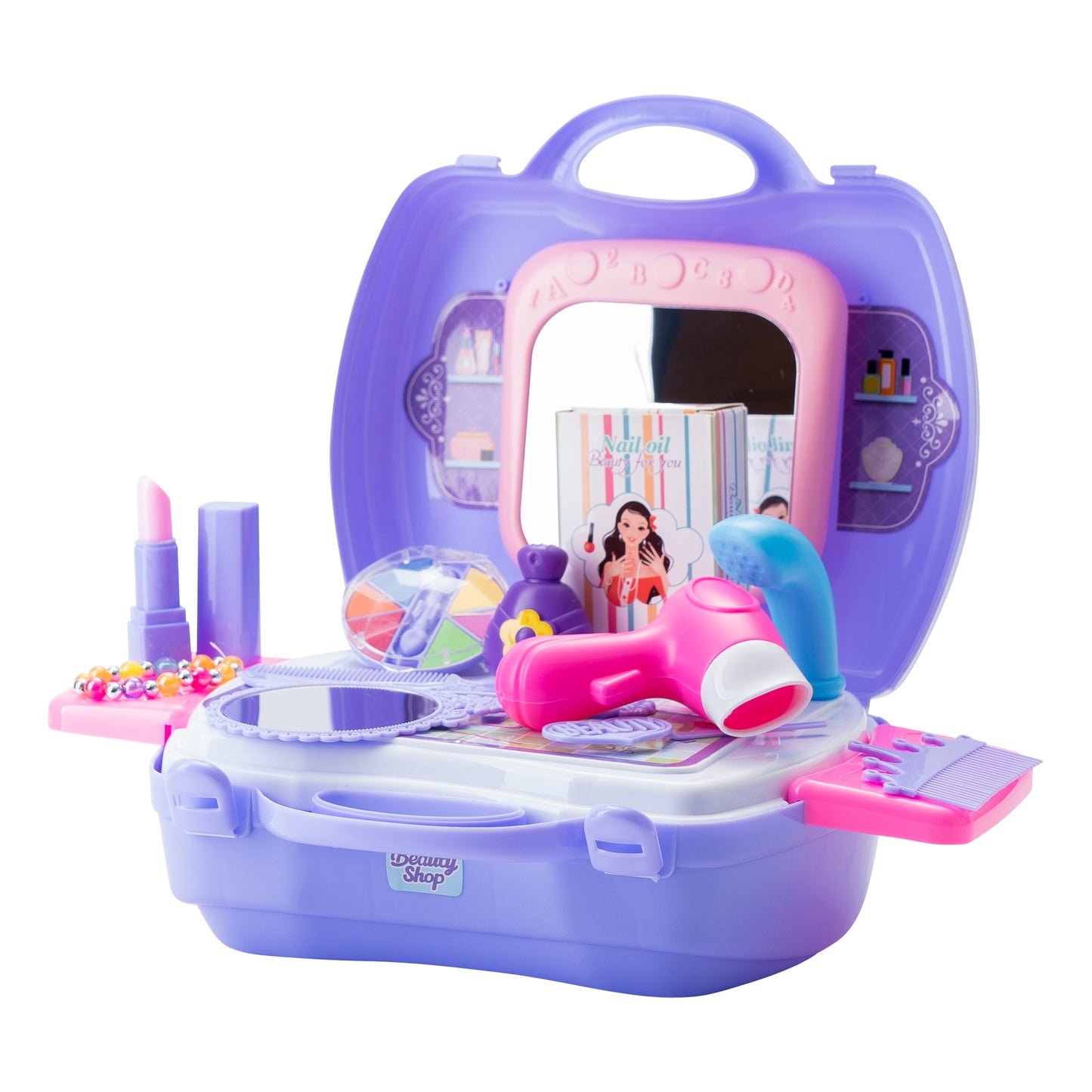 Little Salon Carry Case