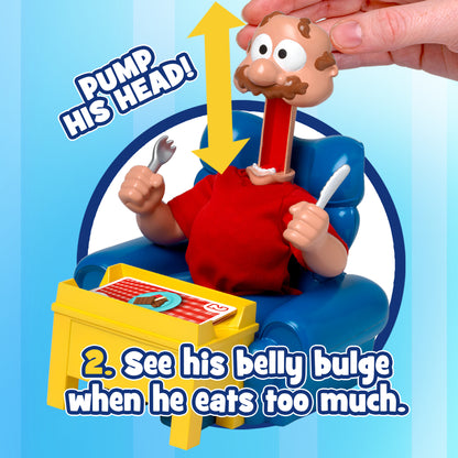 Gassy Gus Board Game