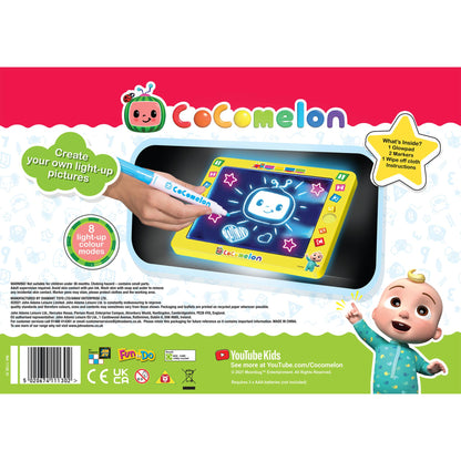 CoComelon GLOWPAD