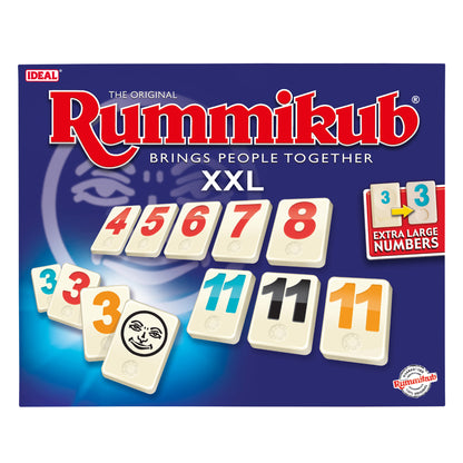 Rummikub Game XXL Version