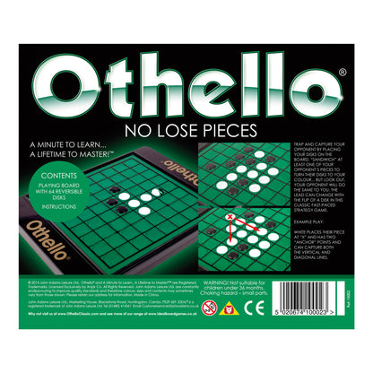 Othello 'No Lose Pieces'