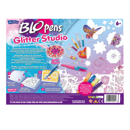 BLOPENS Glitter Studio