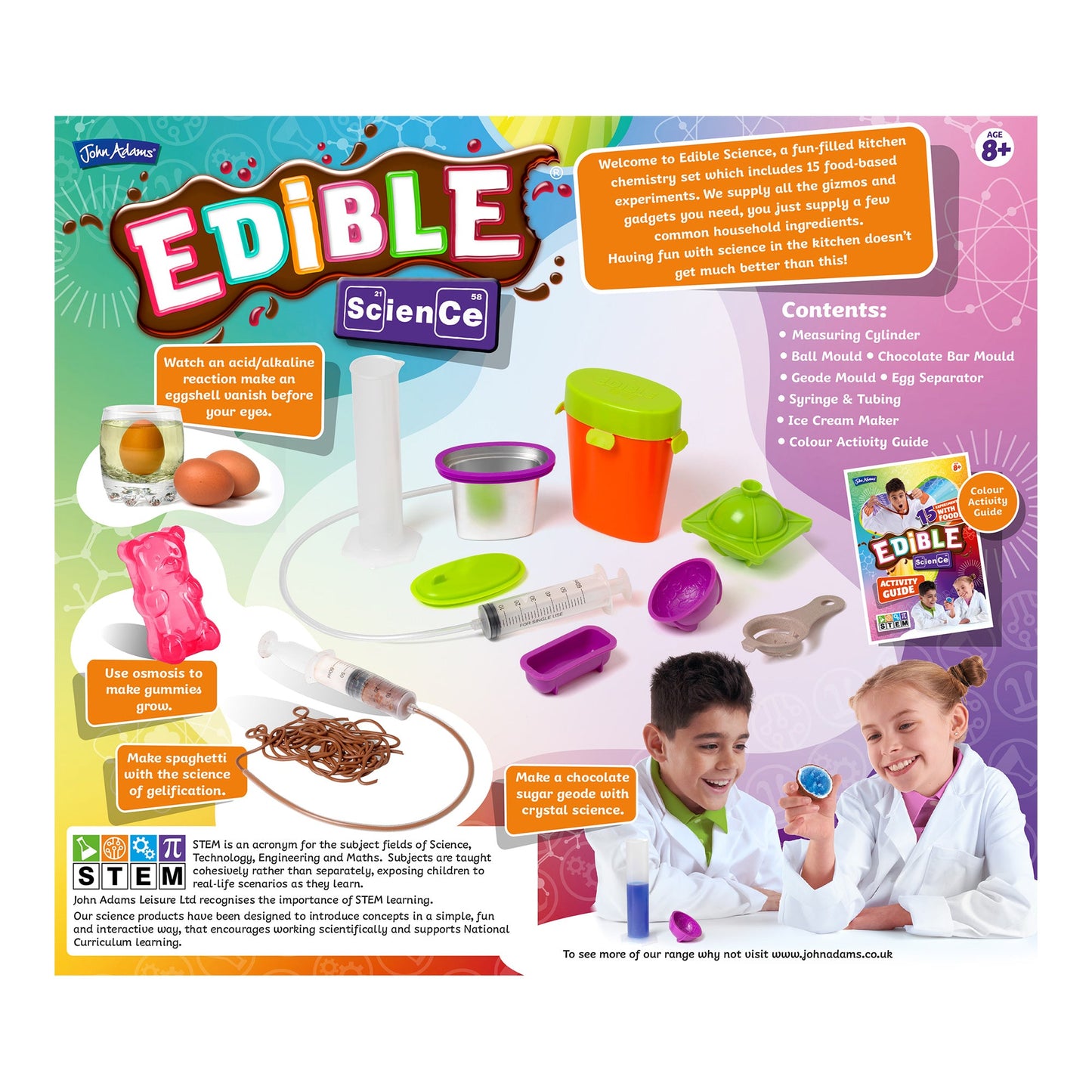 Edible Science