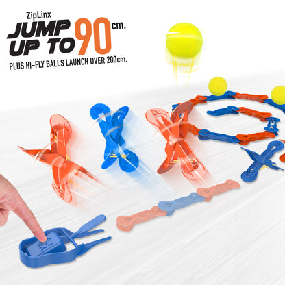 ZipLinx Jump Set