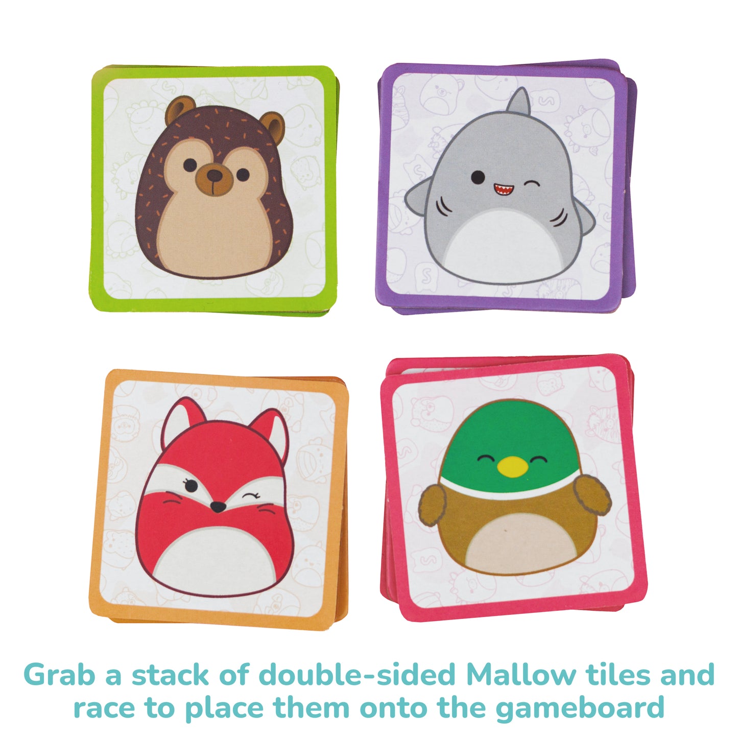 Squishmallows Flipolo Game