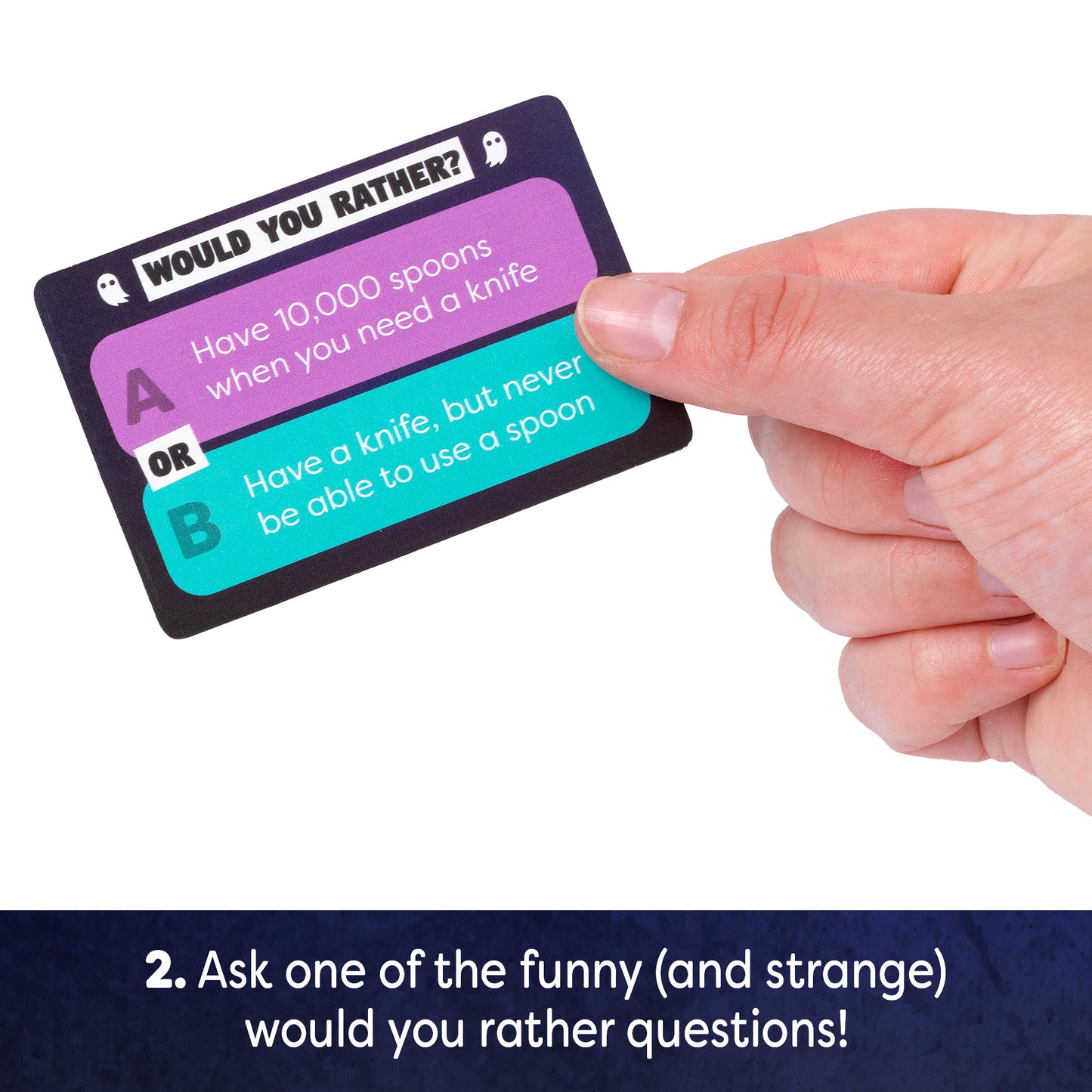 Killer Questions Party Game