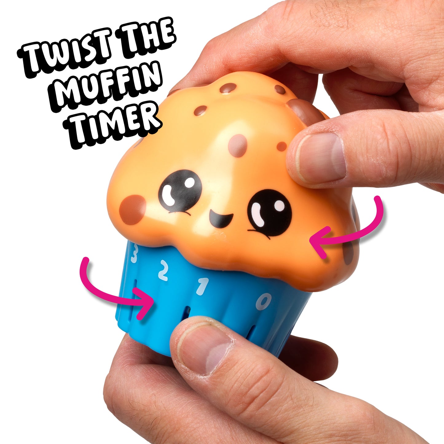 You Ain't Seen Muffin Yet