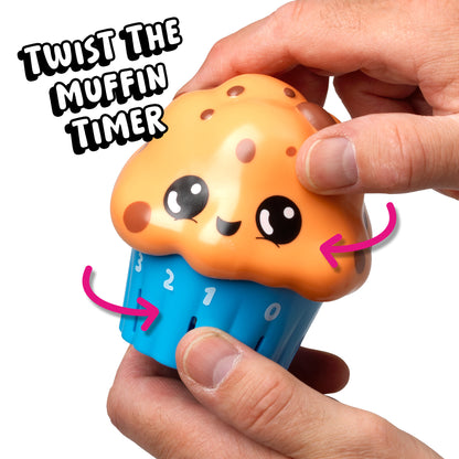 You Ain't Seen Muffin Yet