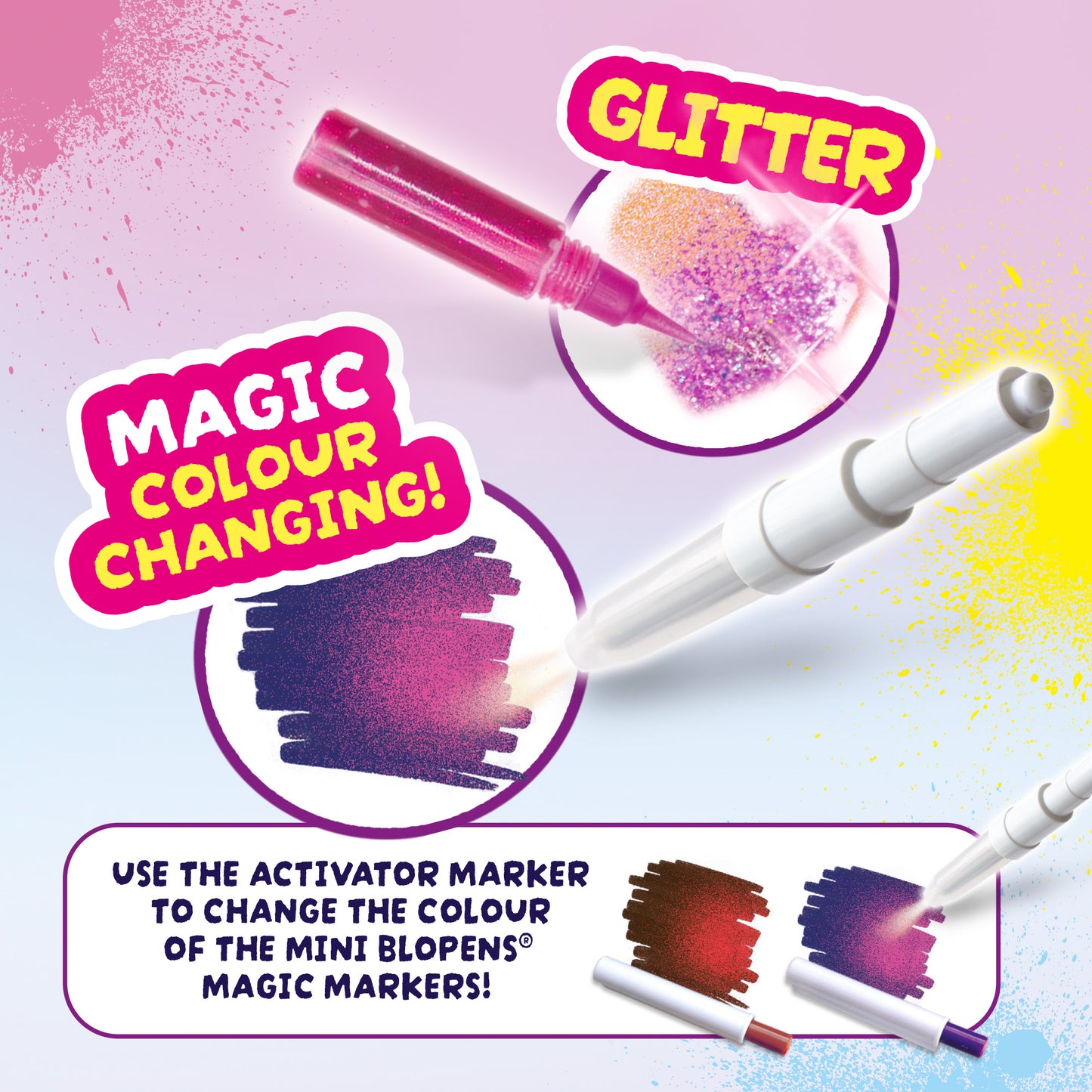 Blopens Fantasy Creative Studio