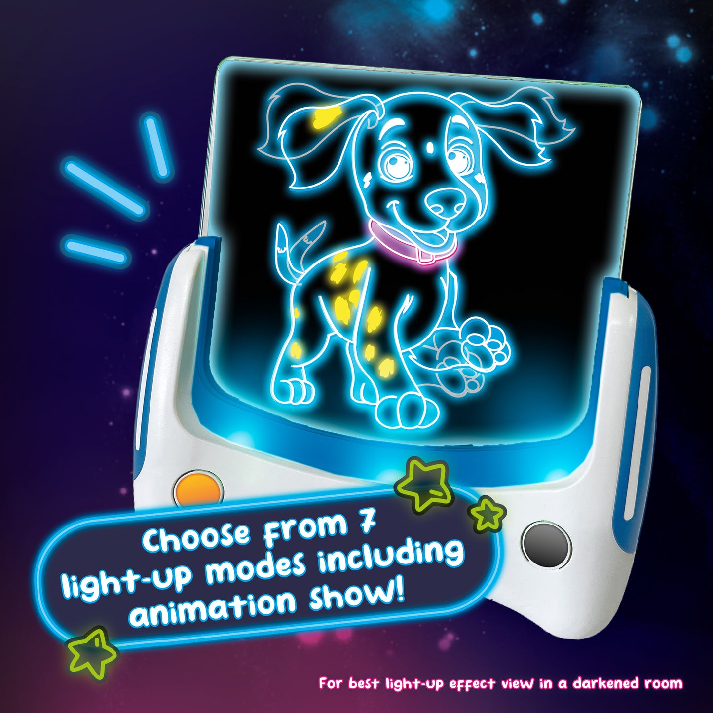 Glowpad Animation