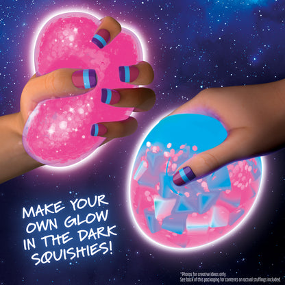 Doctor Squish Squishy Maker Refill Glow it Pack