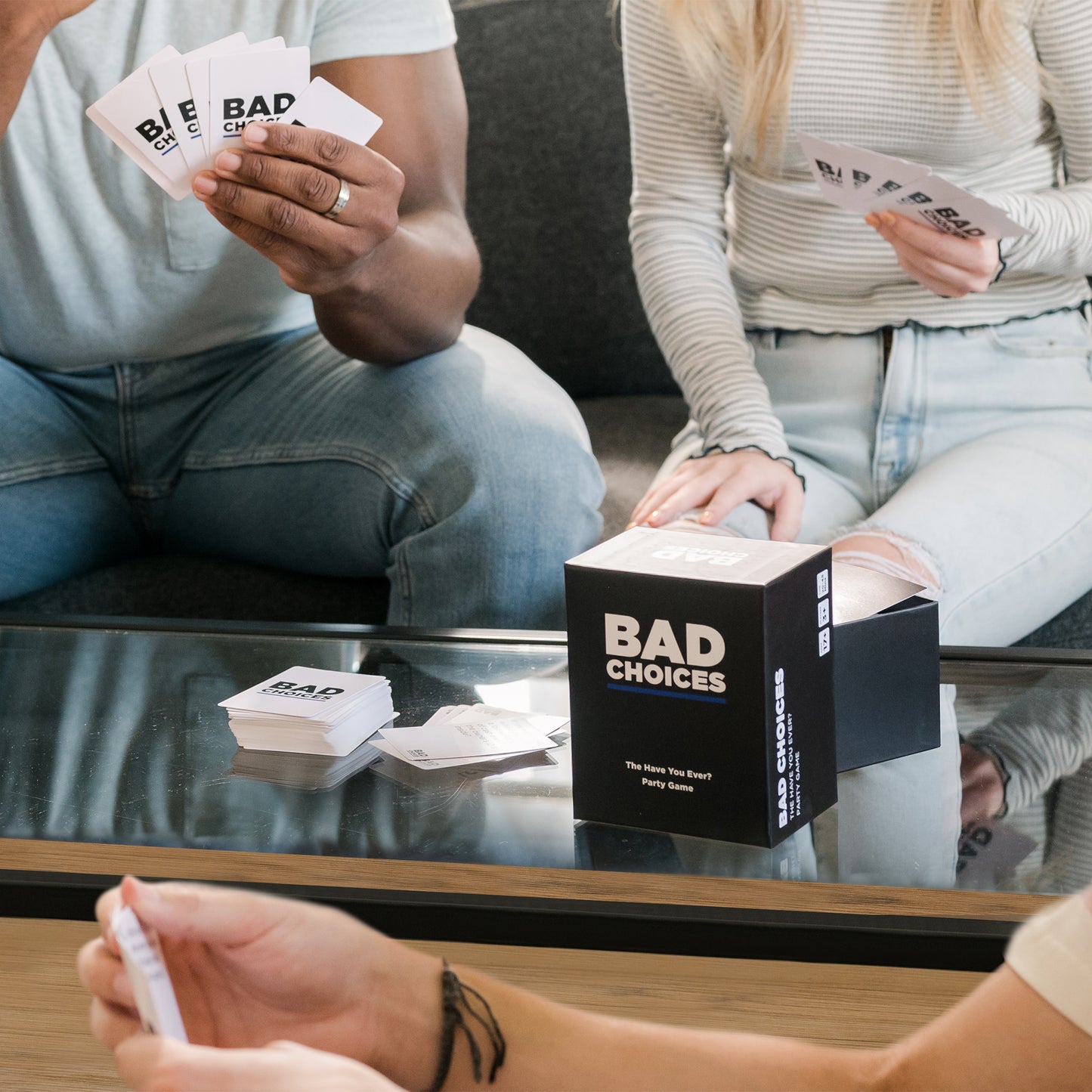 Bad Choices Adult Party Game