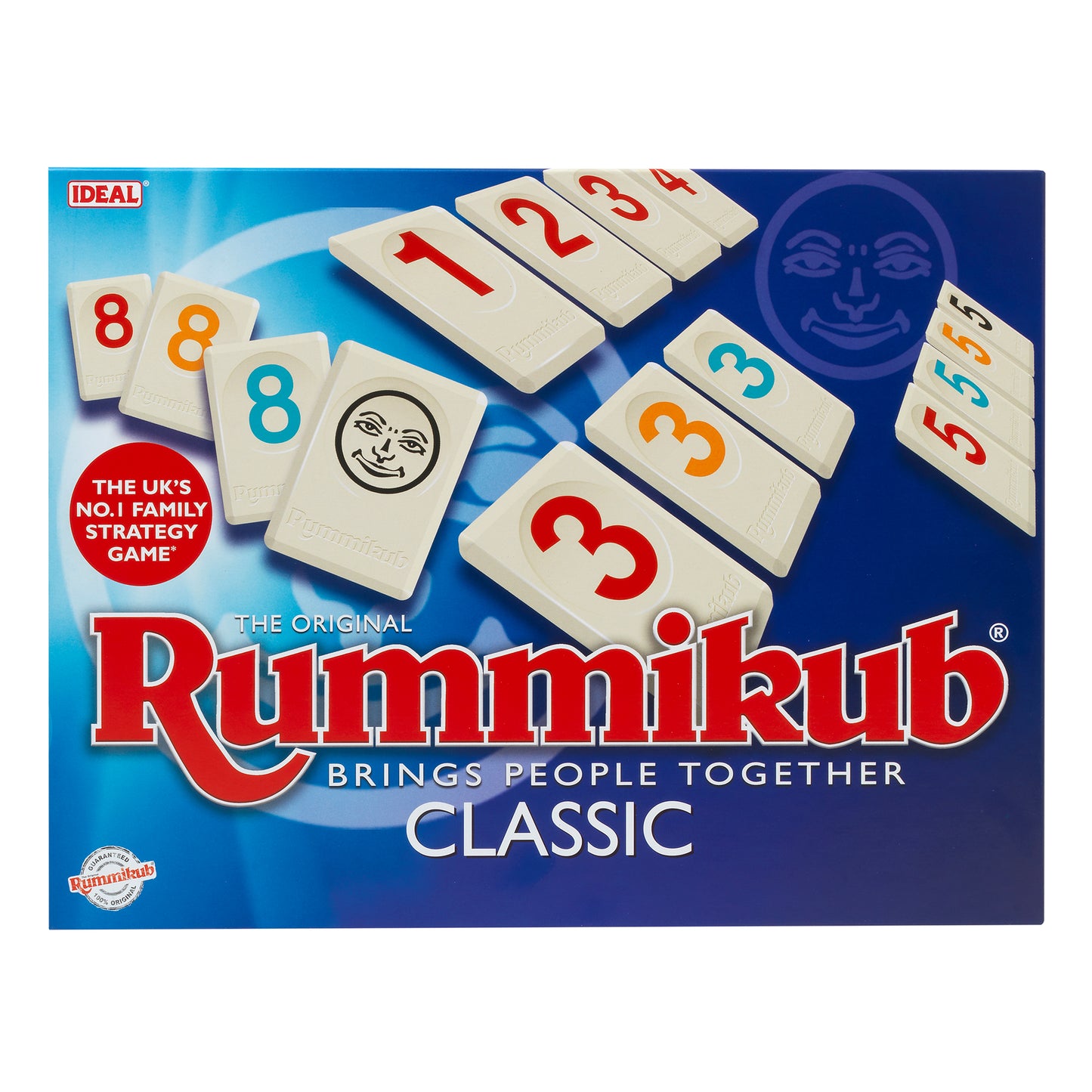 Rummikub Game Classic Edition