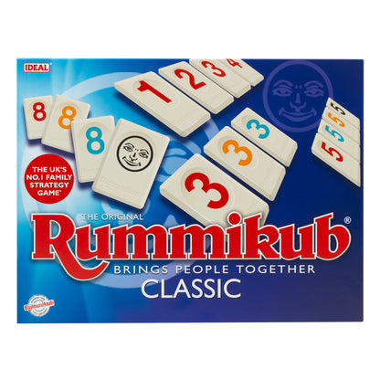 Rummikub Game Classic Edition