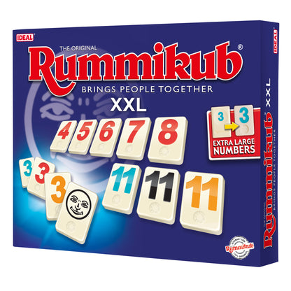 Rummikub Game XXL Version