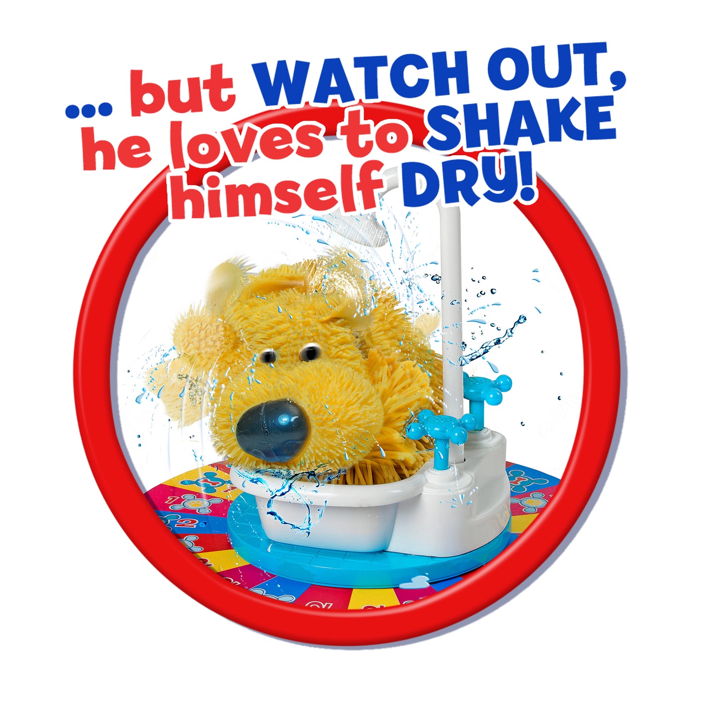 Soggy Doggy Game