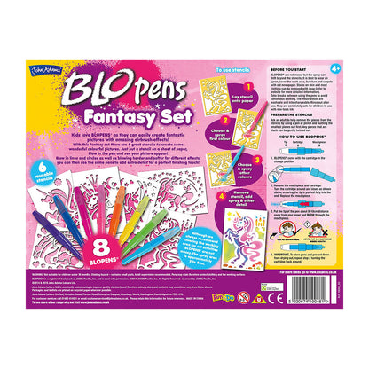 BLOPENS Activity Set - Fantasy