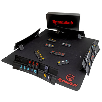 Rummikub Game Black Edition