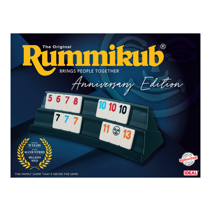 Rummikub Game Anniversary Edition