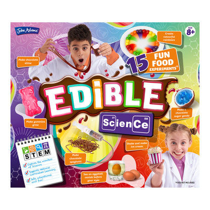 Edible Science