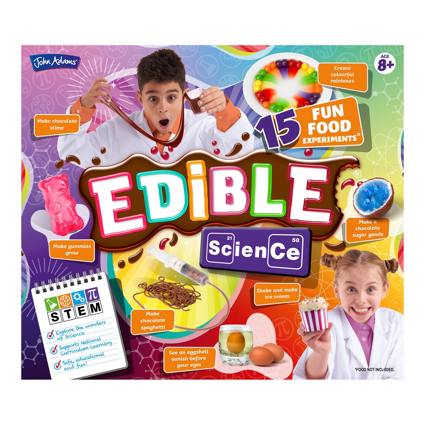 Edible Science