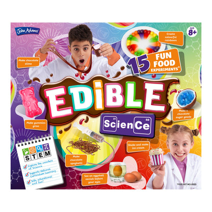 Edible Science