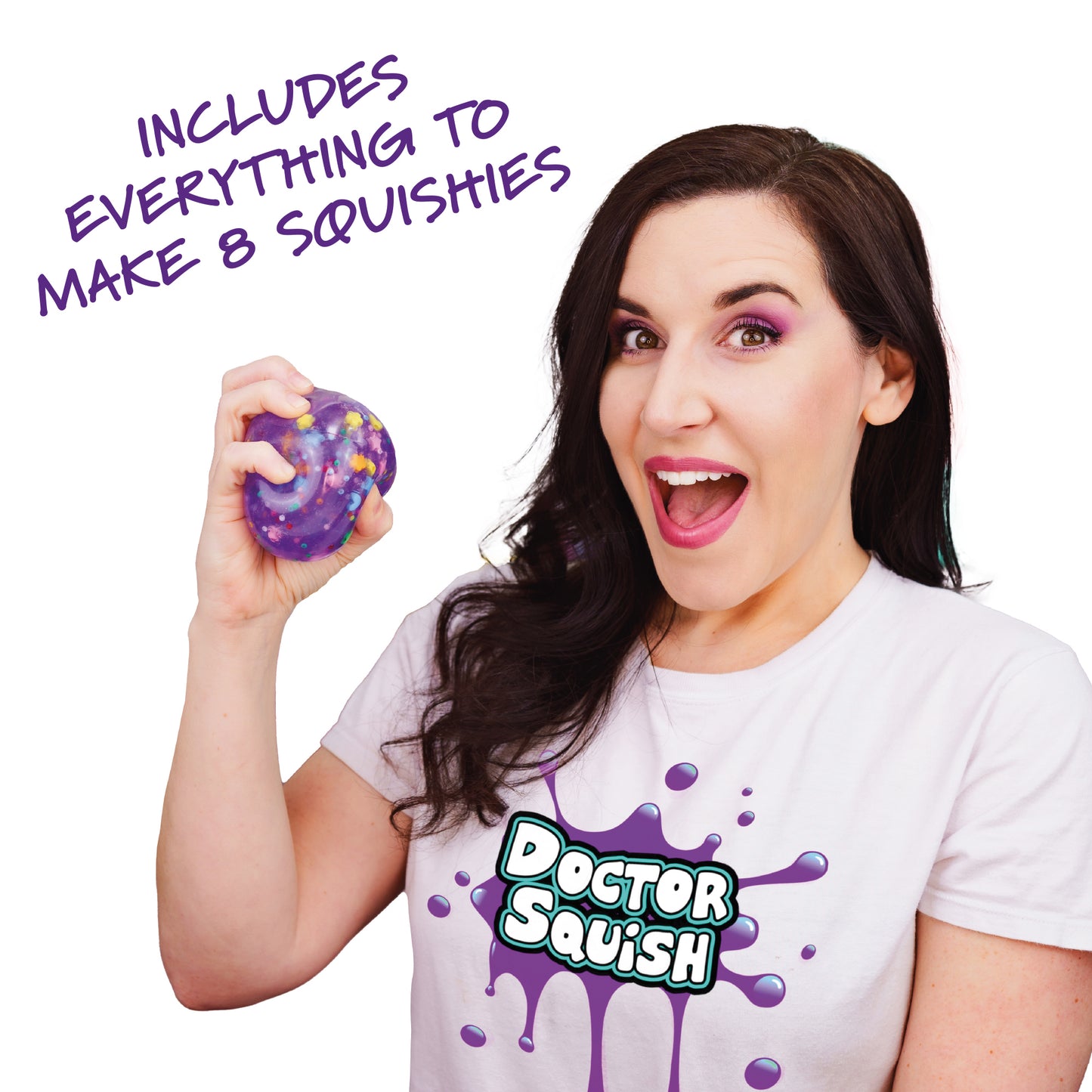 Doctor Squish: Squishy Maker