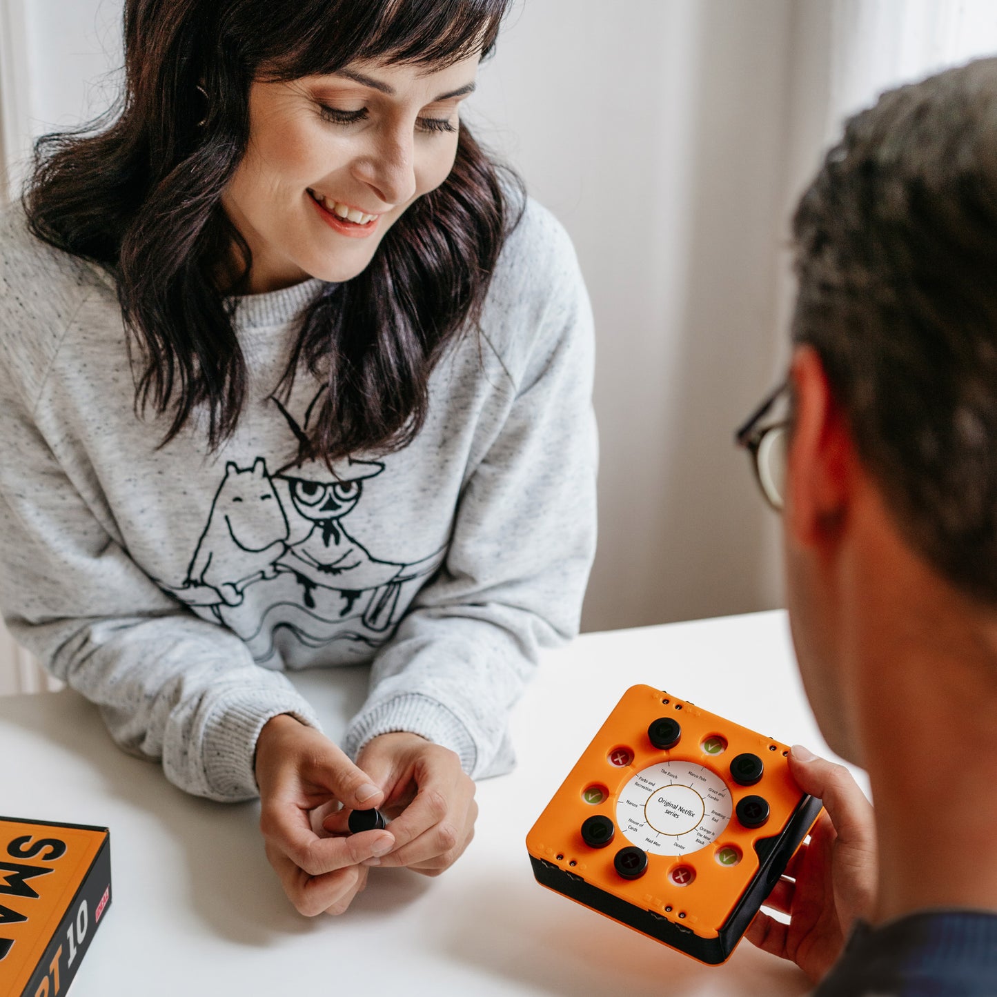 Smart 10 Family Trivia Game