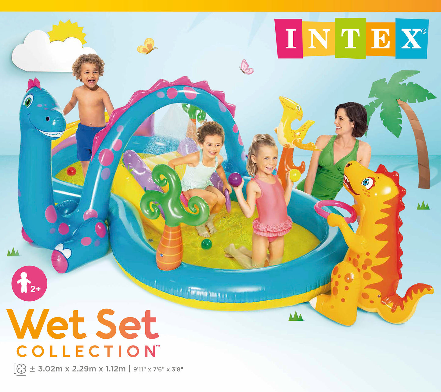 Dinoland Play Center