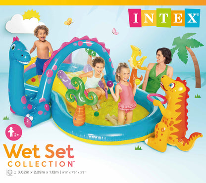 Dinoland Play Center
