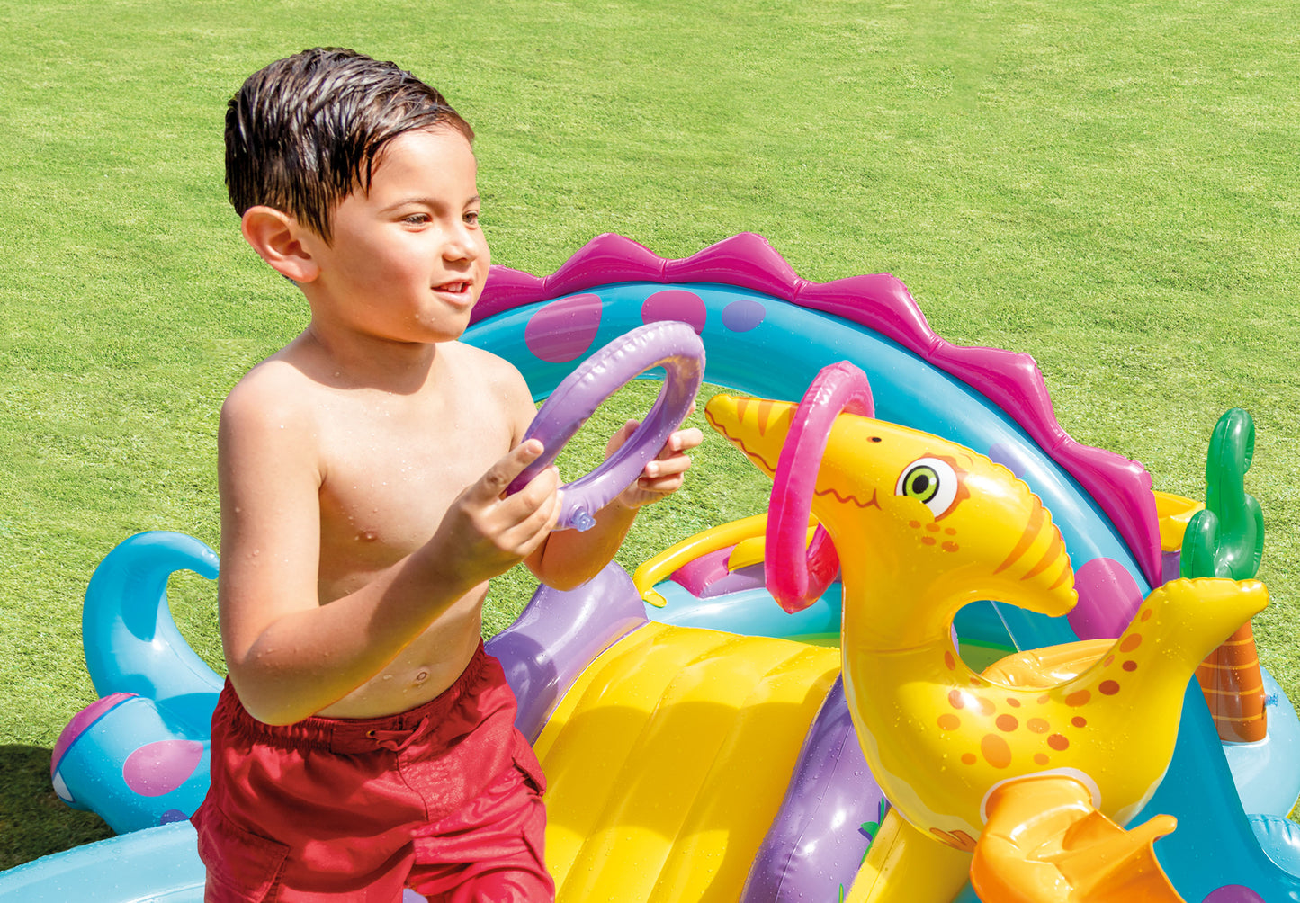 Dinoland Play Center