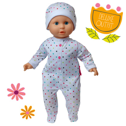 Dolls World Dolly Doctor 46cm Soft Bodied Doll - For ages 3+