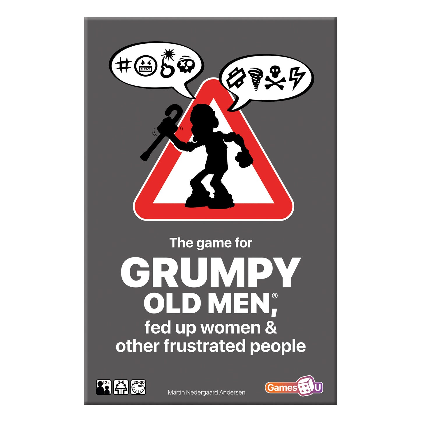 Grumpy Old Men Game