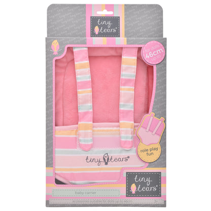 Tiny Tears Baby Carrier