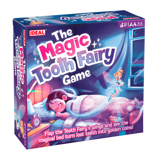 The Magic Tooth Fairy Game