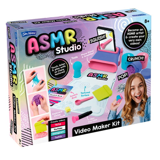 ASMR Studio Video Maker Kit