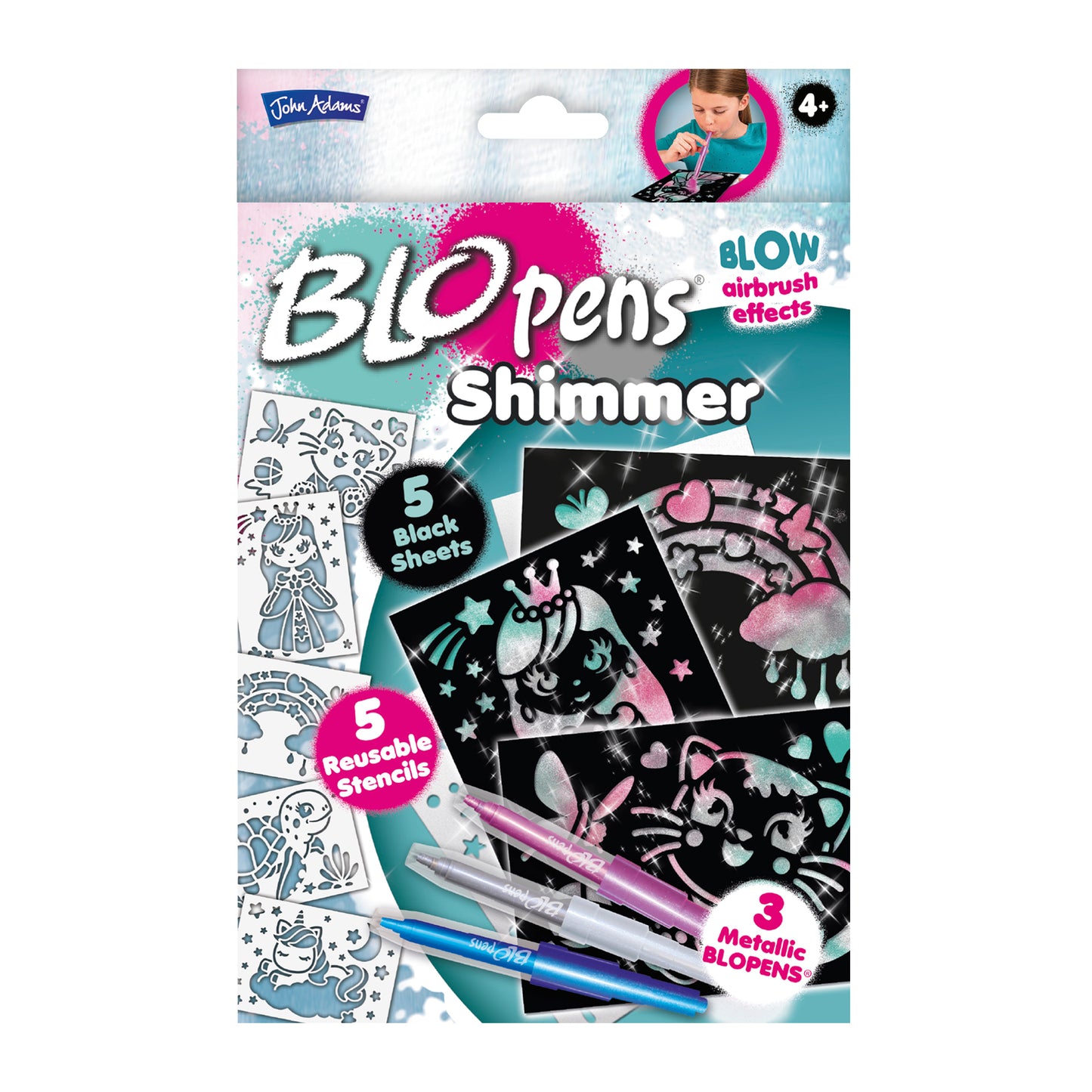 BLOPENS Shimmer