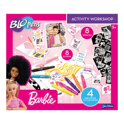 BLOPENS Barbie Activity Workshop