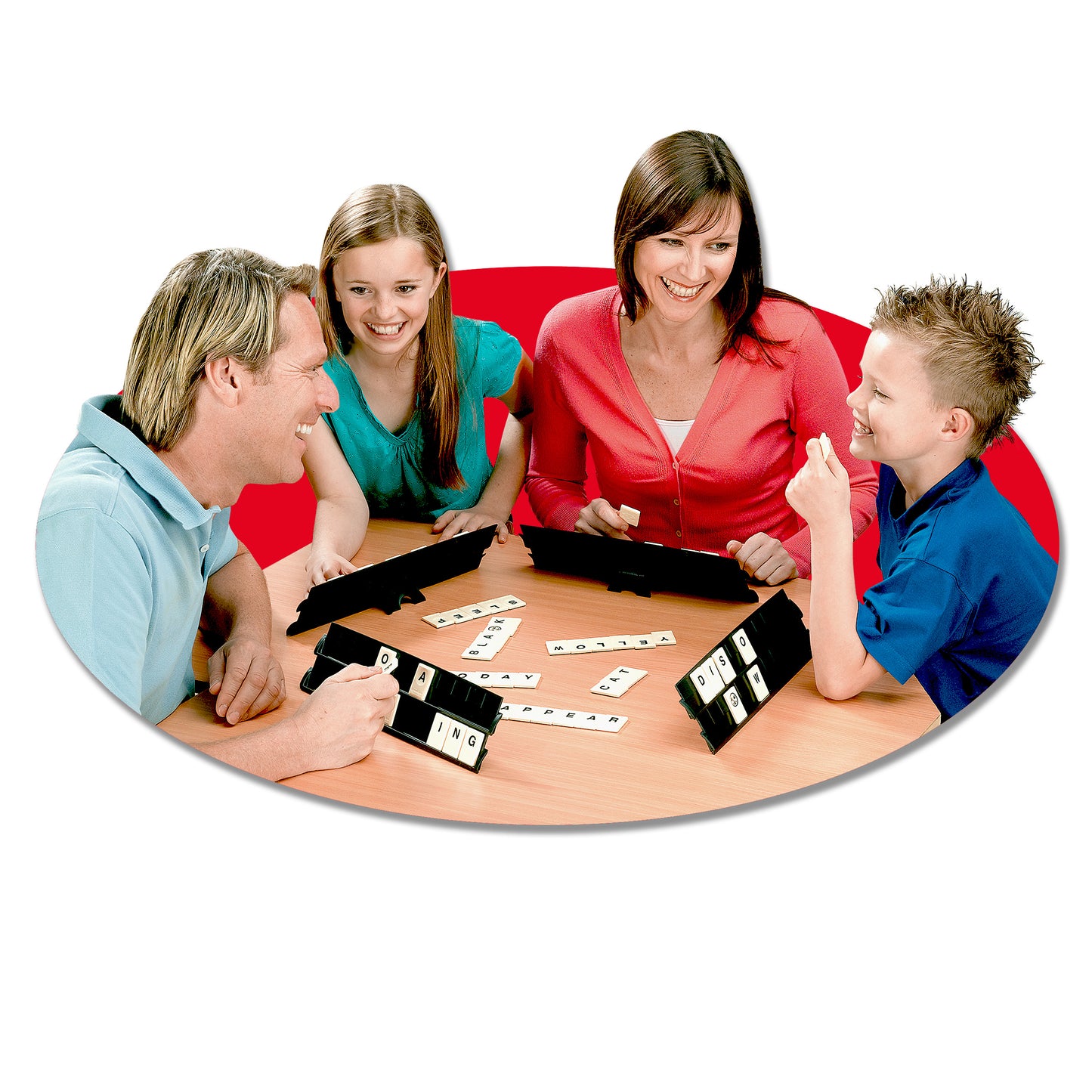 Rummikub Word Game