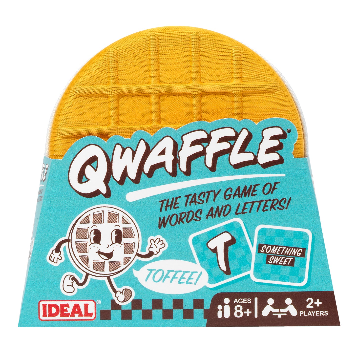 Qwaffle Word Game