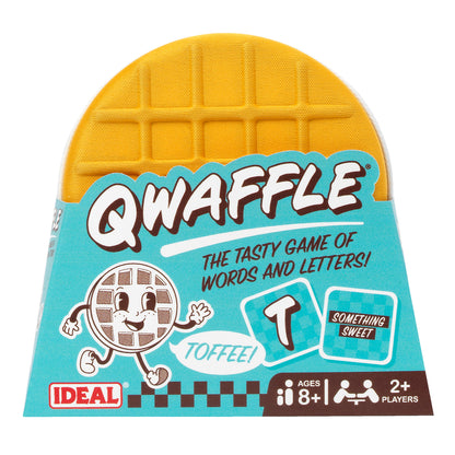 Qwaffle Word Game