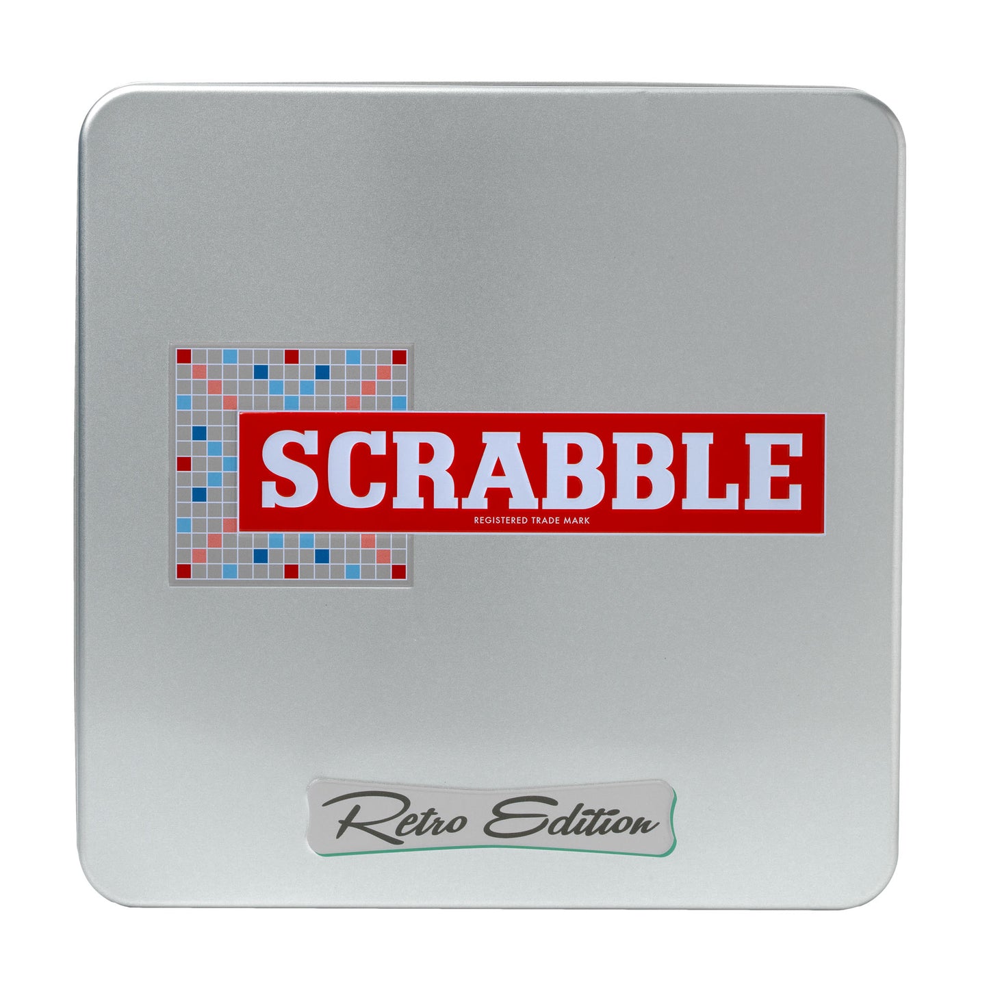 Scrabble Retro Edition Word Game