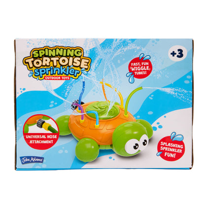 Tortoise Character Water Sprinkler