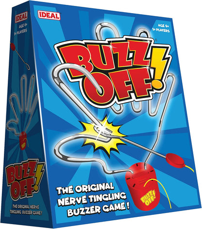Buzz Off!